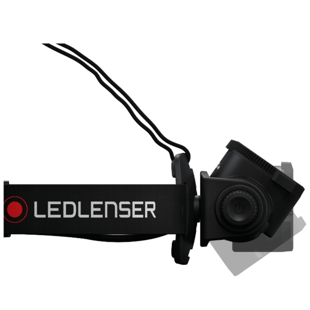 Ledlens H15R Core Waterproof USB Rechargeable LED Headlamp 2500Lumen Magnetic - Picture 8 of 15